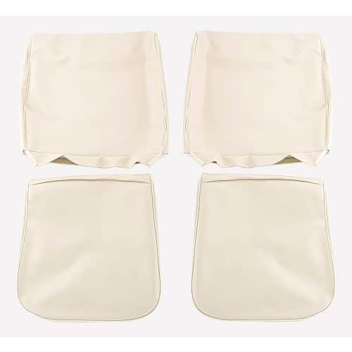  TMI seat covers for VW 181, cream color - VB181022 