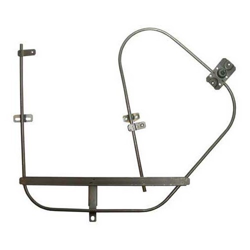     
                
                
    Linker raamregelaar voor Volkswagen Kever Saloon (08/1964-03/1968) - VB203001
