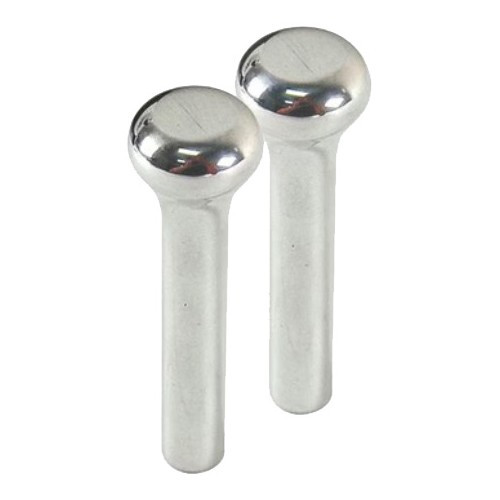     
                
                
    Loquets de portes en aluminium style Billet - EMPI - VB20501
