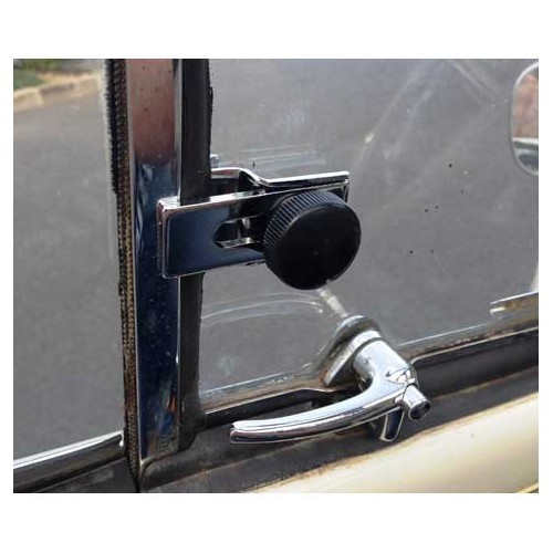  Anti-theft latches for deflectors - set of 2 - VB21000-1 