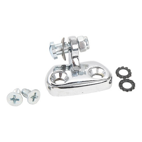     
                
                
    Heckklappensockel für VOLKSWAGEN Käfer (-07/1964) - VB25001
