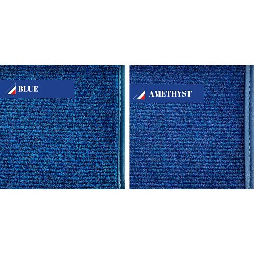 Tappeto di lusso per Volkswagen Maggiolino berlina modello 49 - VB251949