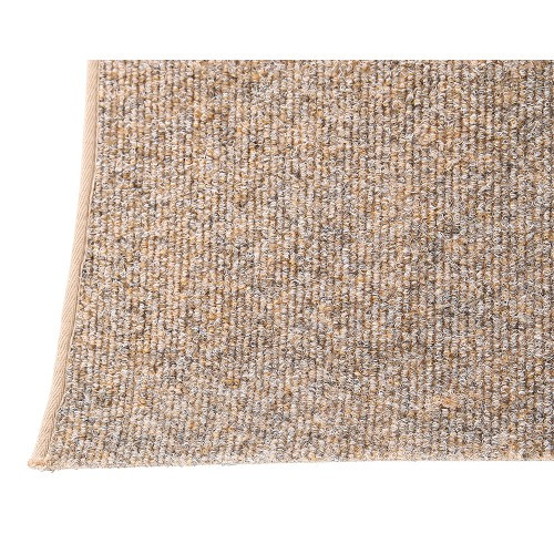 Teppichboden Luxe für Volkswagen Beetle Limousine Modell 65 - SAND/BEIGE - VB251966
