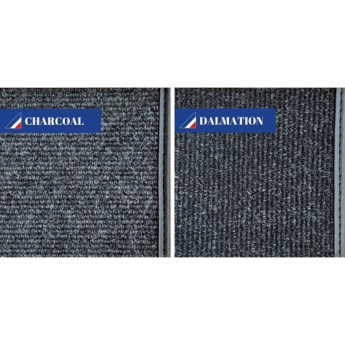 Luxury carpet for Volkswagen Beetle Sedan 62 -&gt;64 - VB256264