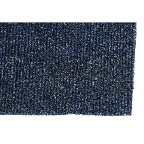 Luxury carpet for Volkswagen Beetle Sedan 73- - Midnight - TR7 blue - VB25730