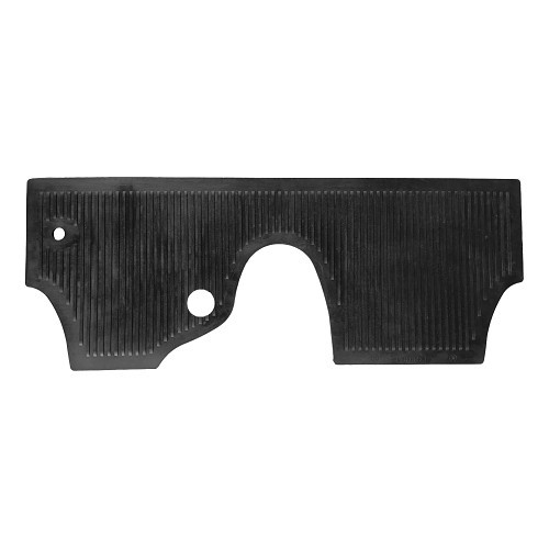     
                
                
    Front bulkhead carpet for VOLKSWAGEN Beetle (-07/1959) - VB26027
