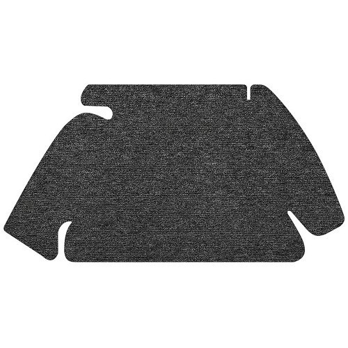     
                
                
    TMI alfombra maletero delantero Gris para Volkswagen Beetle (08/1959-07/1967) - VB26056
