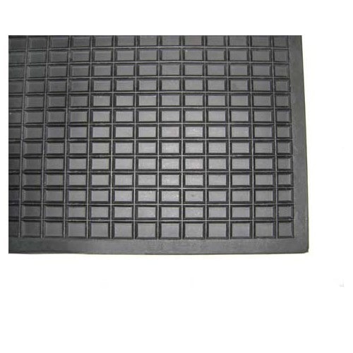  Rubber mats for Volkswagen Beetle - 4 pieces - VB26101-1 