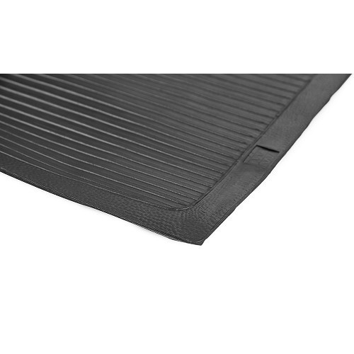  Originele zwarte rubber mat voor Kever 68 ->72 - VB27000-1 