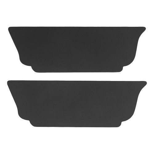     
                
                
    Black panels under rear seat for Volkswagen Beetle Sedan -&gt;62 - 2 pieces - VB27210
