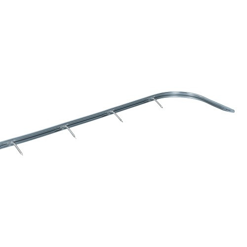 Moulure de haut de pare-brise pour VOLKSWAGEN Coccinelle cabriolet (-07/1959) - VB28000