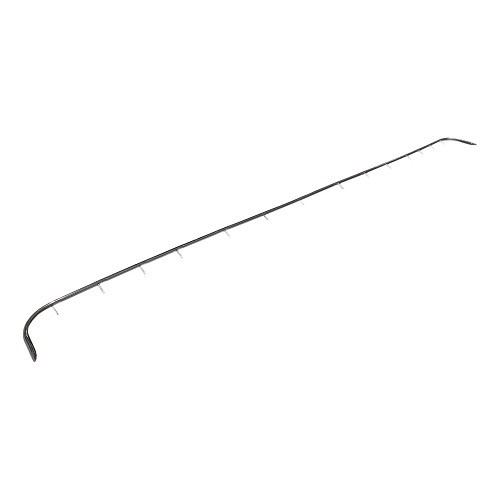     
                
                
    Moulure de haut de pare-brise pour VOLKSWAGEN Coccinelle cabriolet (-07/1959) - VB28000
