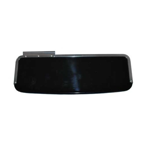  1 smoked transparent right-hand sun visor for Volkswagen Beetle 46 ->57 - VB28008 