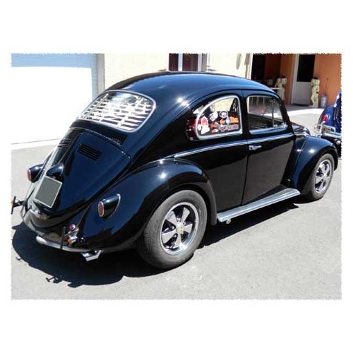  Heckscheibenrollo Jalousie für Volkswagen Beetle Limousine 58 -&gt;64 - VB28120-5 