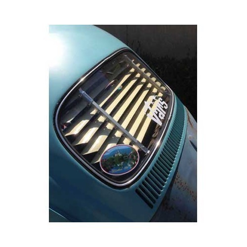 Rear screen blind for Volkswagen Beetle Hatchback 58 ->64 - VB28120-6 