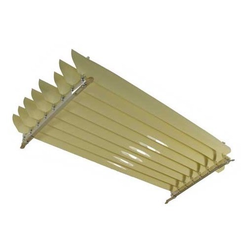 Rear screen blind for Volkswagen Beetle Hatchback 65 ->71 + Mexico - VB28130