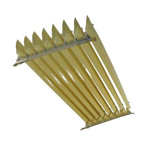 Oscurante per lunotto posteriore per VOLKSWAGEN Maggiolino berlina (08/1971-12/1977) - VB28140