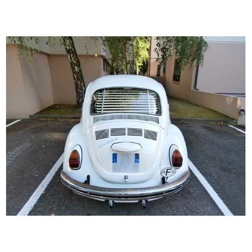 Hintere Abdeckung für Volkswagen Beetle Limousine 68->