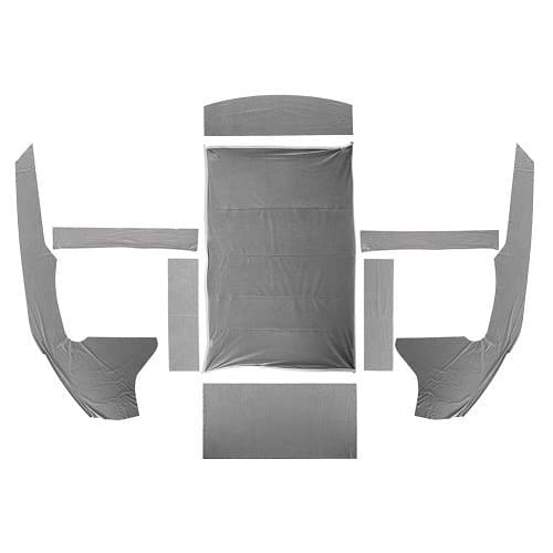 Alcantara-Schalensitz - rechte Seite - UC35018 