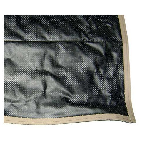     
                
                
    Ciel de toit rectangle Noir pour Volkswagen Coccinelle 1200 Standard 72 ->78 - VB28710N
