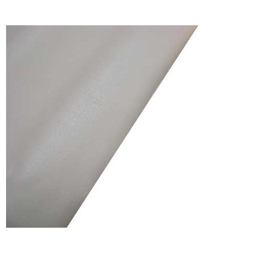     
                
                
    Ciel de toit Blanc en vinyle lisse pour Volkswagen Coccinelle 78-> - VB28750
