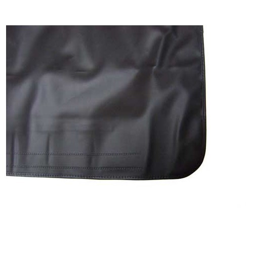  TMI "Supreme Pinpoint" pantalla de privacidad de vinilo en negro para Volkswagen Beetle 57 -&gt;63". - VB28850 