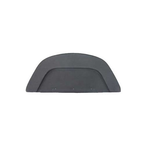     
                
                
    Rear shelf black leather imitation for Old Volkswagen Beetle berline - VB28900
