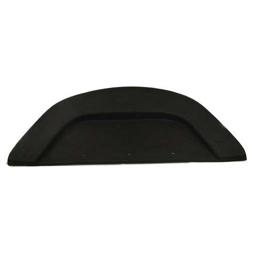     
                
                
    Hollowed-out rear shelf for VOLKSWAGEN Beetle Sedan - Black carpeting - VB28901
