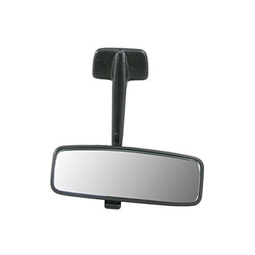  Black interior rear-view mirror for Volkswagen Beetle Hatchback from 68 - VB29600-1 