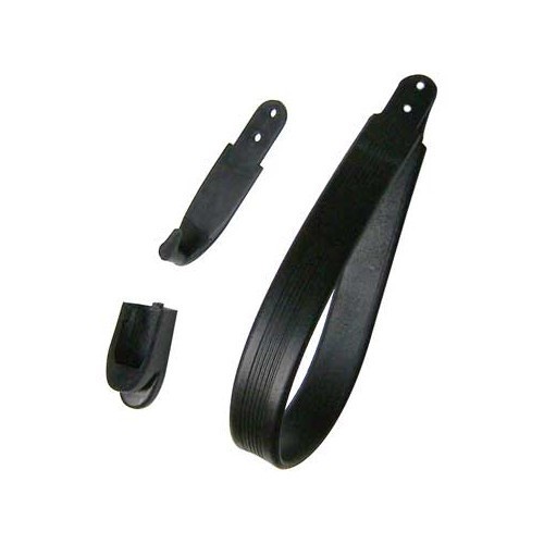     
                
                
    Interior side handle kit for Volkswagen Beetle (08/1967-2003) - black - VB30000N
