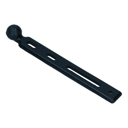     
                
                
    16cm veiligheidsgordel achterbank voor VOLKSWAGEN Kever - Zwart - VB30012
