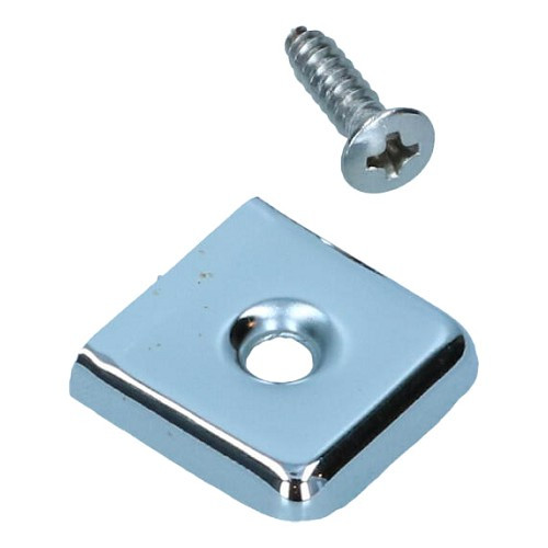     
                
                
    Rear seat mounting clamp for VOLKSWAGEN Beetle, Karmann T14, 181 (-07/1967) - VB30013
