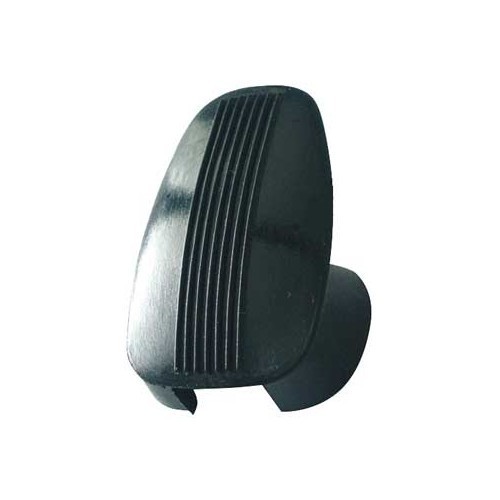  1 black interior coat hook for Volkswagen Beetle 61 ->67 - VB30035N 