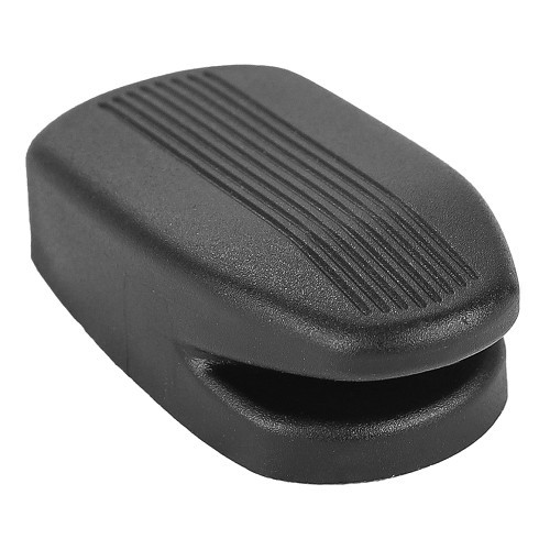     
                
                
    Black interior coat hook for Volkswagen Beetle 1967 ->1986 - VB30036
