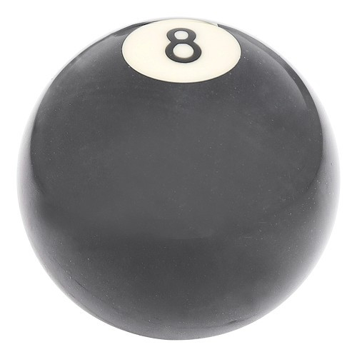     
                
                
    Pommeau de levier de vitesse "8 Ball" - VB30210
