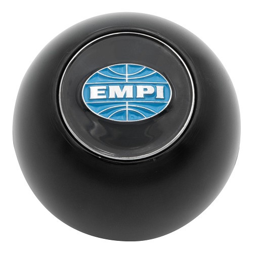     
                
                
    Pomo de engranaje de bola negro "EMPI - VB30401
