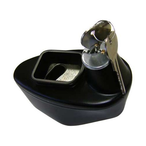     
                
                
    Antivol sur levier de vitesses d'origine pour Volkswagen Coccinelle & Combi Split (-07/1967) - VB31000
