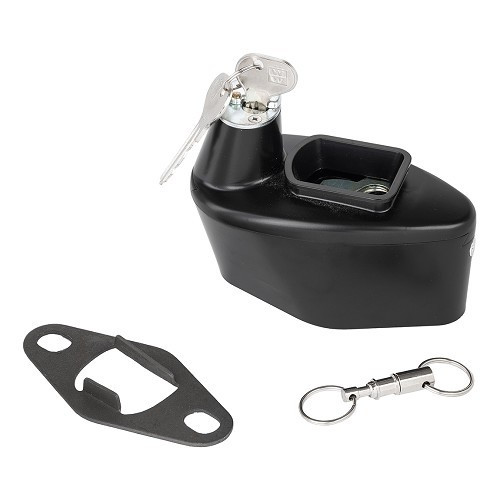     
                
                
    Antifurto originale per Volkswagen Beetle - VB31002
