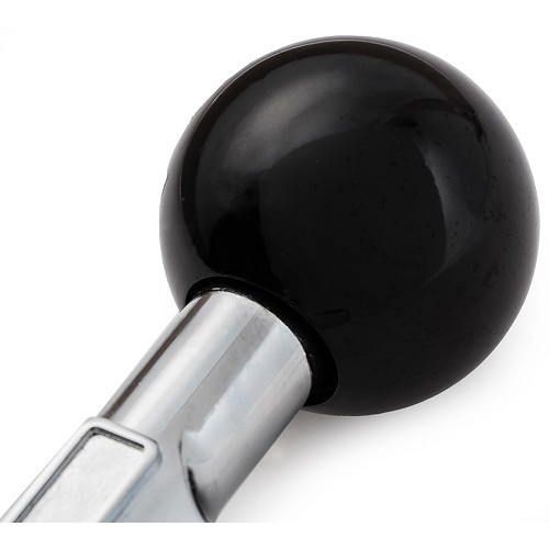 Leva del cambio cromata Custom per VOLKSWAGEN Cox - 12 - (Francese) - VB31300