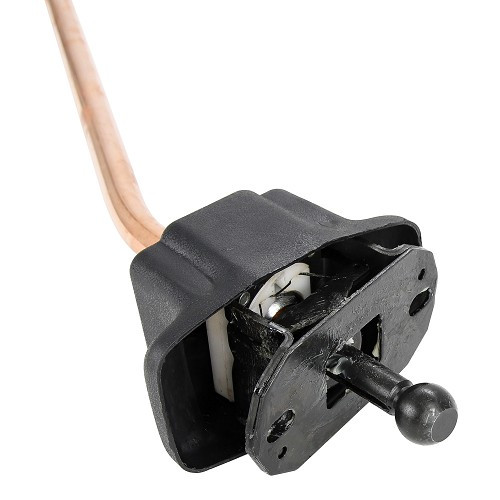 Cambio lungo EMPI per VOLKSWAGEN Combi Split e Bay Window in rame e nero - 23 1/2 - VB31303