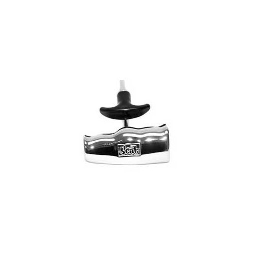 Verchromter SCAT Schalthebel Drag Fast für Käfer 68-> - VB31402