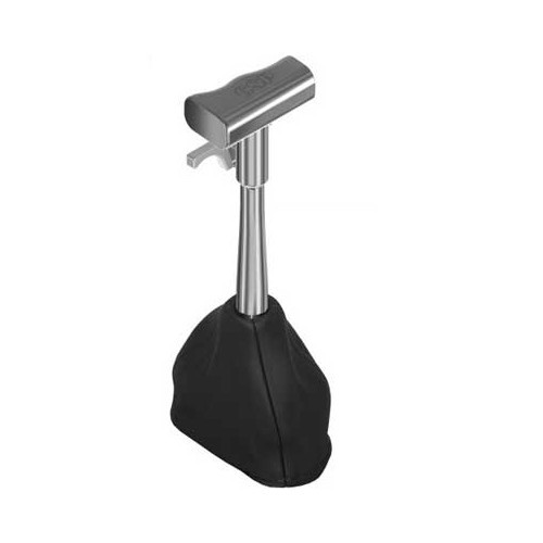     
                
                
    CSP solid aluminium gear lever with T-shaped handle - VB31412
