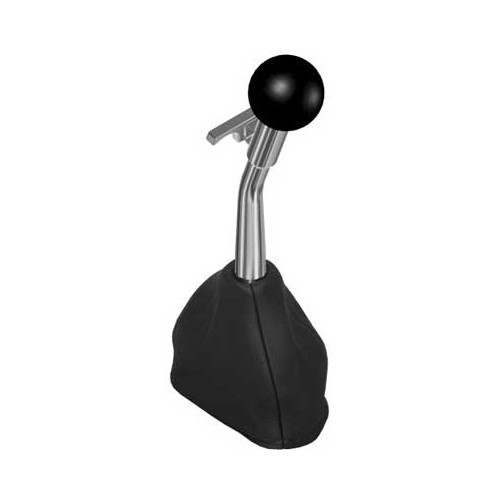  CSP solid aluminium gear lever with ball-shaped handle - VB31414 