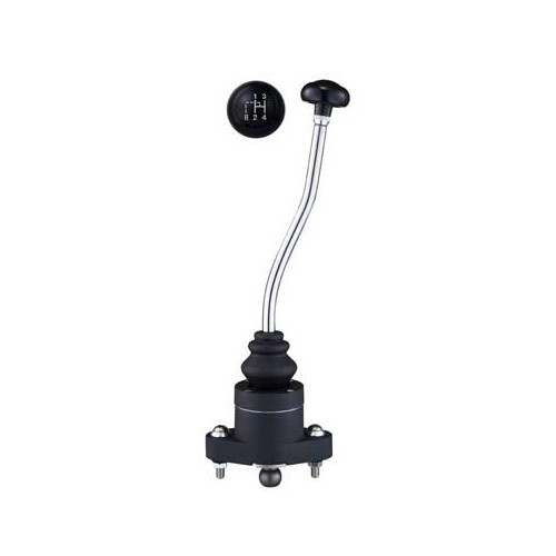     
                
                
    Levier de vitesses Quick Shift "Vintage Speed" INOX pour moteur VOLKSWAGEN Type 1 - VB31432
