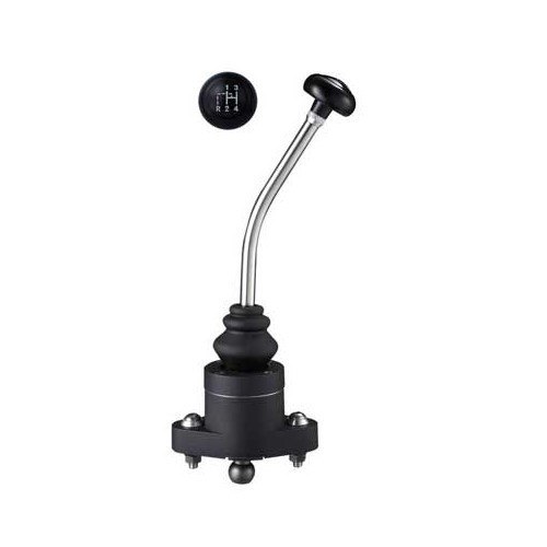     
                
                
    Levier de vitesses Quick Shift "Vintage Speed" INOX 29cm - VB31433
