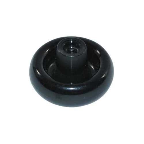  Black 7 mm Vintage Speed gear lever knob - VB31443-2 