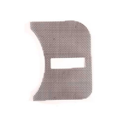     
                
                
    Rejilla derecha del cuadro de instrumentos para Volkswagen escarabajo 1200, 1300, 1302, 68 -> - VB31625
