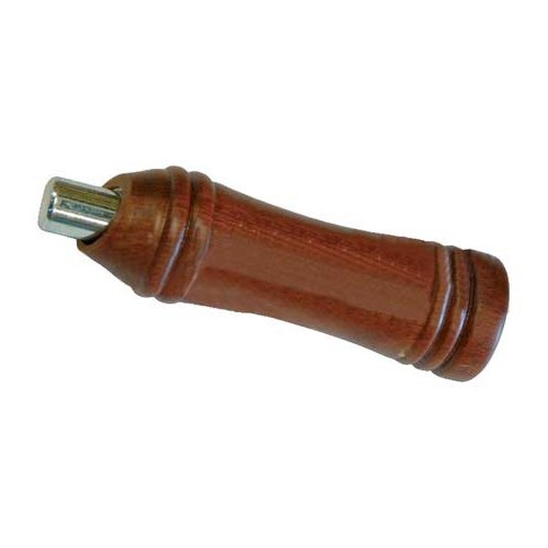  FLAT4 wooden handbrake handle - VB31802 