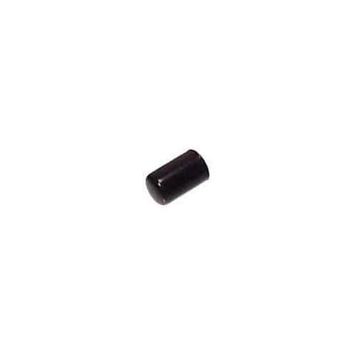  Zwarte handremknop voor Kever 47-> - VB31803 