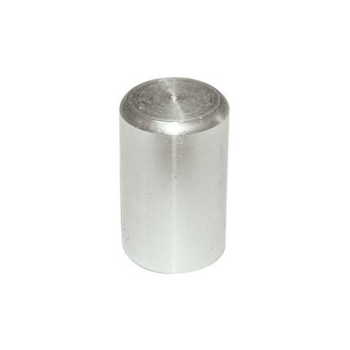  Handremknop van gepolijst aluminium voor Kever 47-> - VB31806 